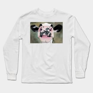 sMOOch Long Sleeve T-Shirt